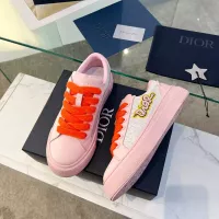 $100.00 USD Christian Dior Casual Shoes For Women #1292069