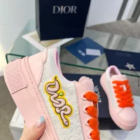$100.00 USD Christian Dior Casual Shoes For Women #1292069