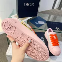 $100.00 USD Christian Dior Casual Shoes For Women #1292069