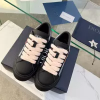 $100.00 USD Christian Dior Casual Shoes For Women #1292070