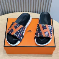 $68.00 USD Hermes Slippers For Men #1292074