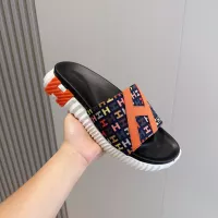 $68.00 USD Hermes Slippers For Men #1292074