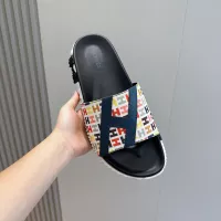 $68.00 USD Hermes Slippers For Men #1292075