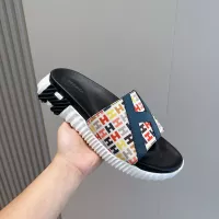 $68.00 USD Hermes Slippers For Men #1292075