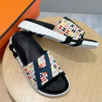 $68.00 USD Hermes Slippers For Men #1292075
