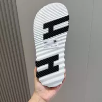 $68.00 USD Hermes Slippers For Men #1292075