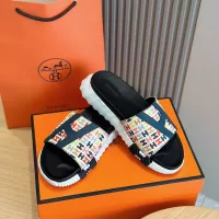 $68.00 USD Hermes Slippers For Men #1292075