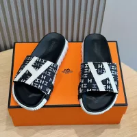 $68.00 USD Hermes Slippers For Men #1292076