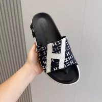 $68.00 USD Hermes Slippers For Men #1292076