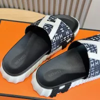 $68.00 USD Hermes Slippers For Men #1292076