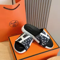 $68.00 USD Hermes Slippers For Men #1292076