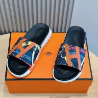 $68.00 USD Hermes Slippers For Men #1292077