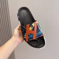 $68.00 USD Hermes Slippers For Men #1292077