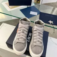 $108.00 USD Christian Dior High Top Shoes For Women #1292083