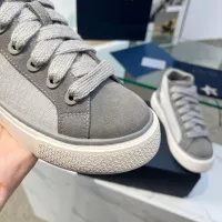 $108.00 USD Christian Dior High Top Shoes For Women #1292083