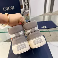 $108.00 USD Christian Dior High Top Shoes For Women #1292083