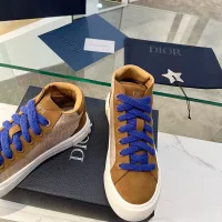 $108.00 USD Christian Dior High Top Shoes For Men #1292084