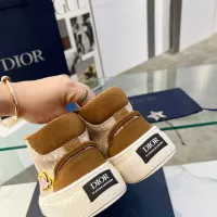 $108.00 USD Christian Dior High Top Shoes For Men #1292084