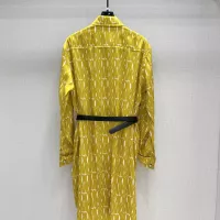$140.00 USD Christian Dior Dresses Long Sleeved For Women #1292086