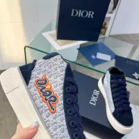$108.00 USD Christian Dior High Top Shoes For Men #1292087