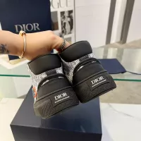 $108.00 USD Christian Dior High Top Shoes For Men #1292090