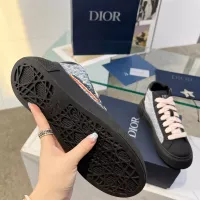 $108.00 USD Christian Dior High Top Shoes For Men #1292090