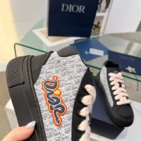 $108.00 USD Christian Dior High Top Shoes For Women #1292091