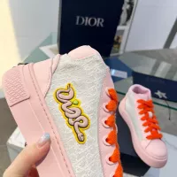 $108.00 USD Christian Dior High Top Shoes For Women #1292092