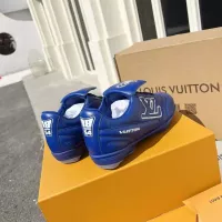$118.00 USD Louis Vuitton Casual Shoes For Men #1292101