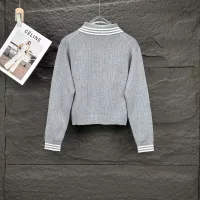 $76.00 USD MIU MIU Sweater Long Sleeved For Women #1292104
