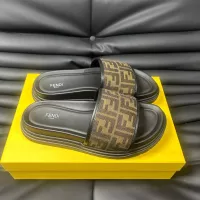 $68.00 USD Fendi Slippers For Men #1292116
