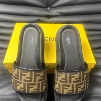 $68.00 USD Fendi Slippers For Men #1292116