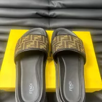 $68.00 USD Fendi Slippers For Men #1292116
