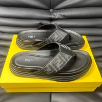$68.00 USD Fendi Slippers For Men #1292119