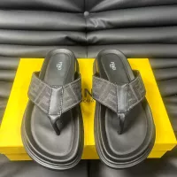 $68.00 USD Fendi Slippers For Men #1292119