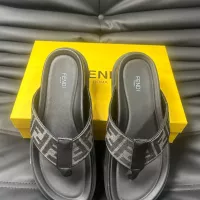 $68.00 USD Fendi Slippers For Men #1292119