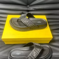 $68.00 USD Fendi Slippers For Men #1292119