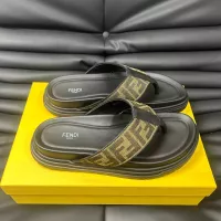 $68.00 USD Fendi Slippers For Men #1292120
