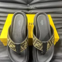 $68.00 USD Fendi Slippers For Men #1292120
