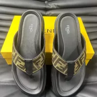 $68.00 USD Fendi Slippers For Men #1292120