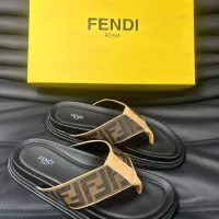 $68.00 USD Fendi Slippers For Men #1292123