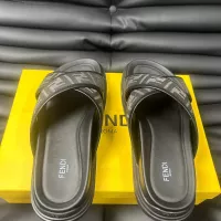 $68.00 USD Fendi Slippers For Men #1292124