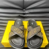 $68.00 USD Fendi Slippers For Men #1292125