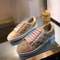 $72.00 USD Gucci Casual Shoes For Women #1292127