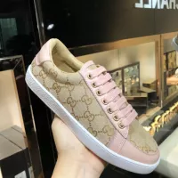 $72.00 USD Gucci Casual Shoes For Women #1292127
