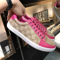$72.00 USD Gucci Casual Shoes For Women #1292128