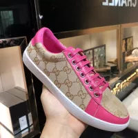 $72.00 USD Gucci Casual Shoes For Women #1292128