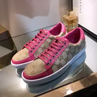 $72.00 USD Gucci Casual Shoes For Women #1292128