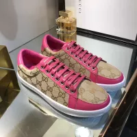 $72.00 USD Gucci Casual Shoes For Women #1292128