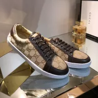 $72.00 USD Gucci Casual Shoes For Women #1292129